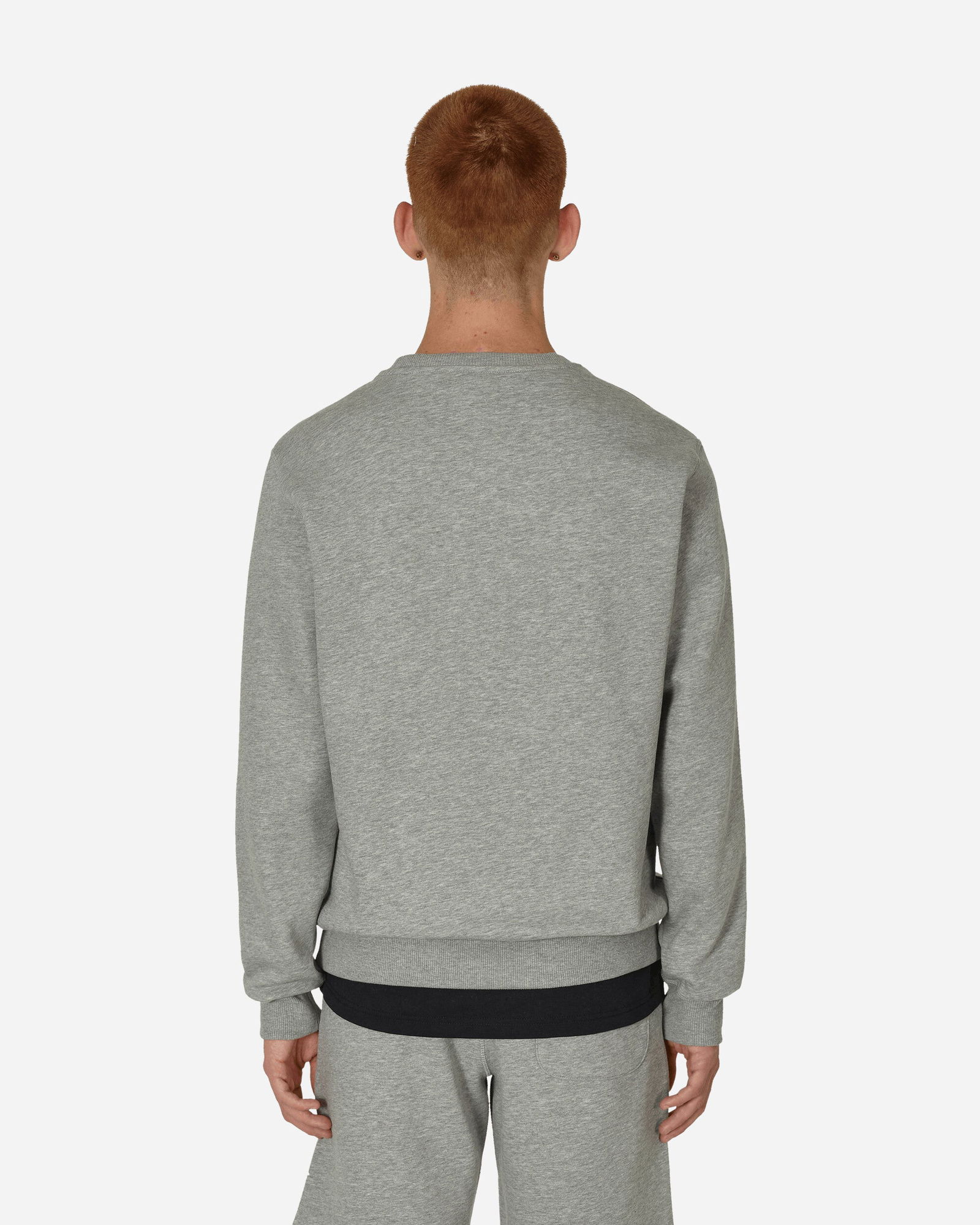 Small Logo Crewneck Sweatshirts