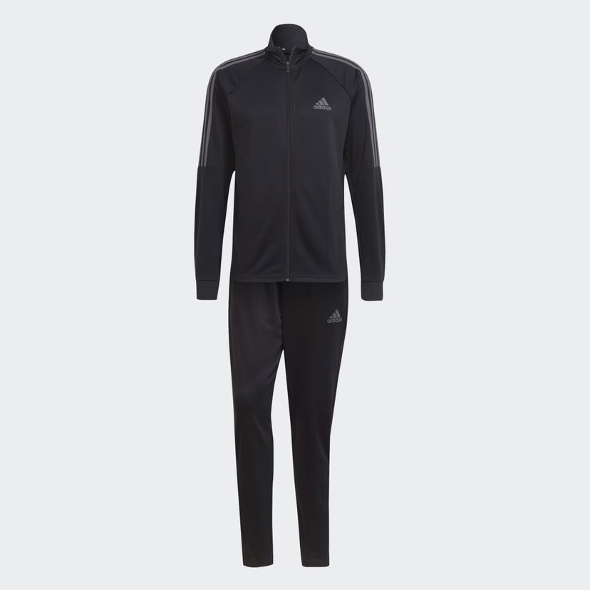 Súprava adidas Performance AEROREADY Sereno Cut 3-Stripes Tracksuit Čierna | H28916