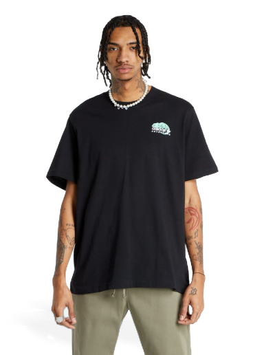 Tričko adidas Originals Adventure Packalot Tee Čierna | HF4762