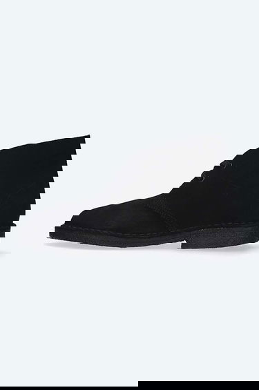 Tenisky a topánky Clarks Desert Boot Čierna | 26155524, 2