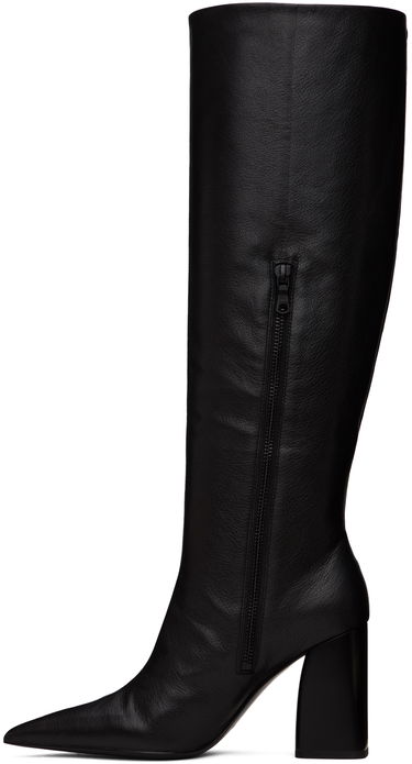 Oblečenie rag & bone rag & bone Viva Knee-High Boots Čierna | WFF23HF004TB4, 2