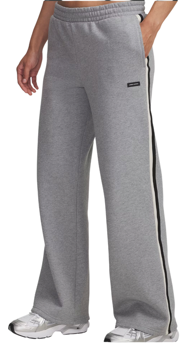 Tepláky Under Armour Icon Heavyweight Fleece Track Pants Šedá | 6004851-011, 0