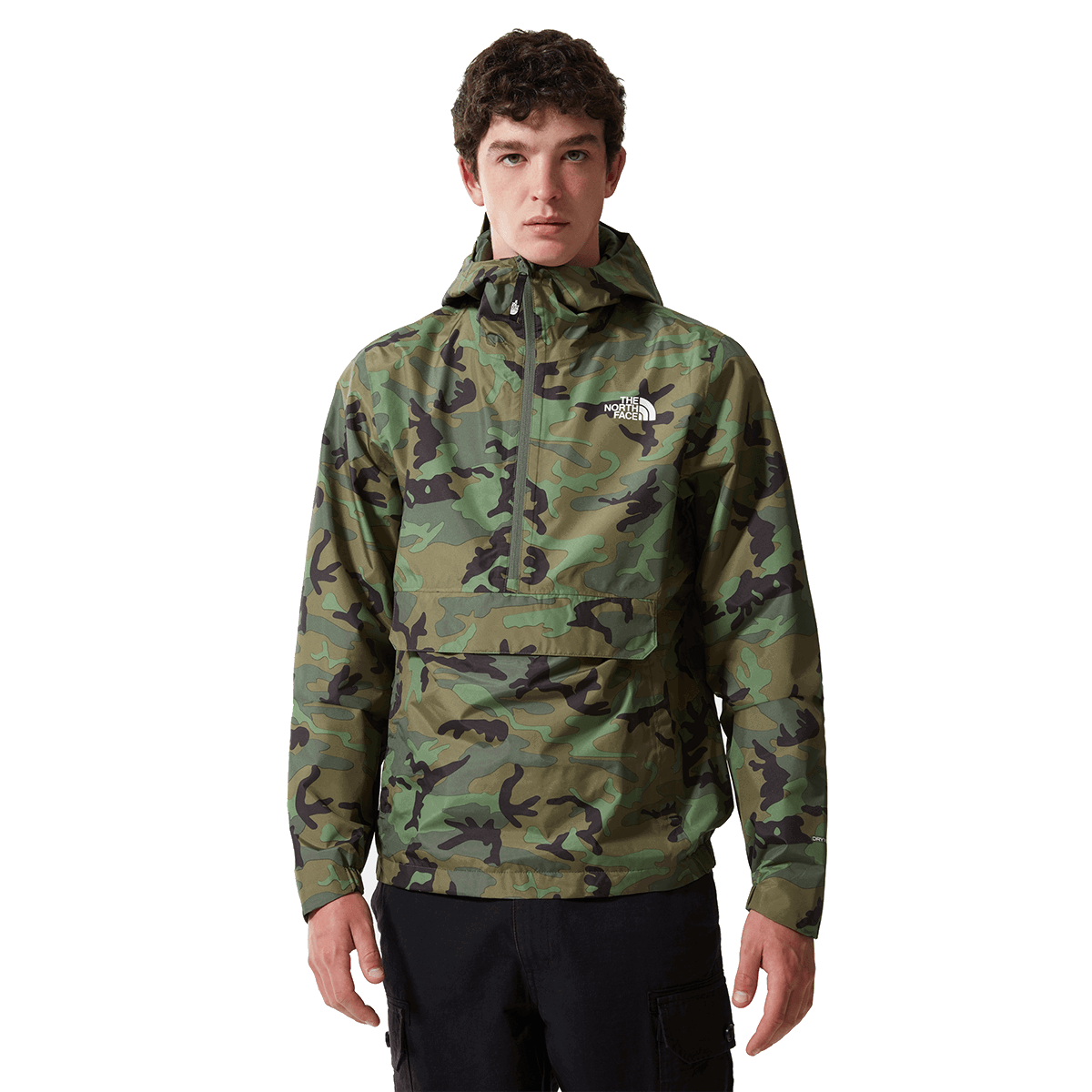 Bunda The North Face Waterproof Fanorak Zelené | NF0A558H2871, 0