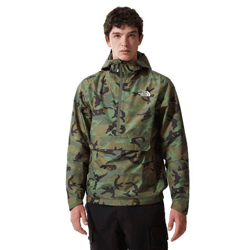 Bunda The North Face Waterproof Fanorak Zelené | NF0A558H2871