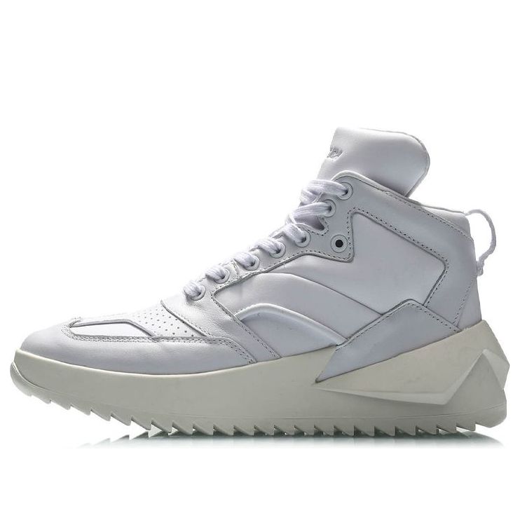 Tenisky a topánky Li-Ning Counterflow Gold Age 2000 Hi Biela | AGCQ194-1