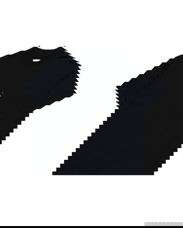 Tričko ROA T-Shirt With Print Čierna | RBMW0254JY22, 2