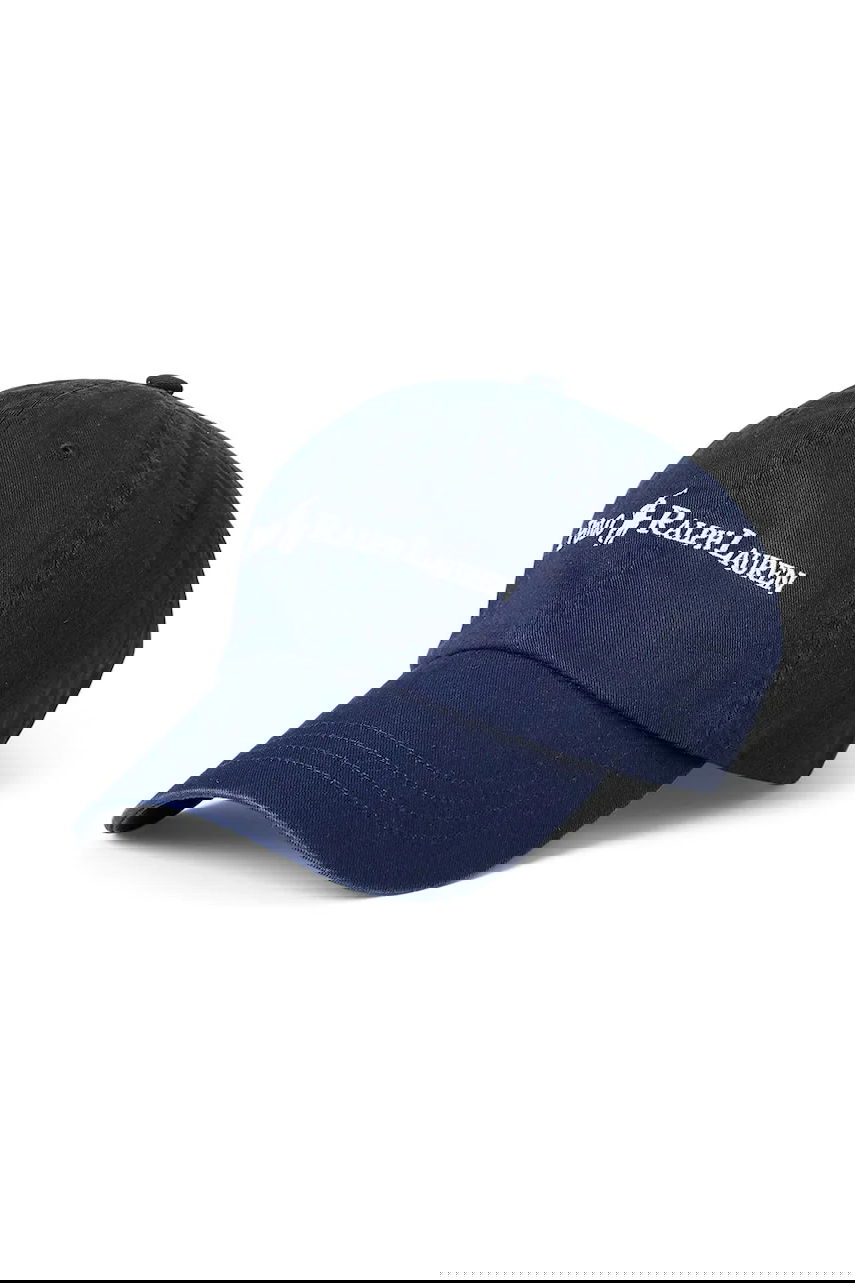 Šiltovka Polo by Ralph Lauren Baseball Cap Sport Cap with Application Navy | 710958055, 0