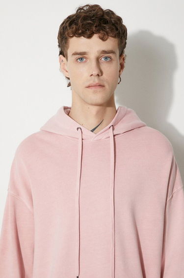 Mikina Ksubi 4x4 Biggie Popover Hoody Ružová | MSP23FL017, 3