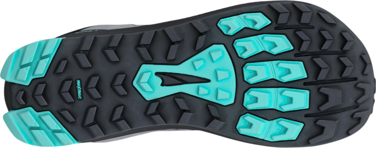 Tenisky a topánky Altra Running Altra Lone Peak 9 Waterproof Low Šedá | al0a85pv0201, 1