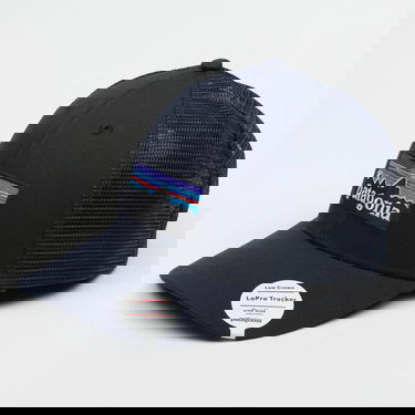 Šiltovka Patagonia P6 Logo LoPro Trucker Hat Navy | 38283 NVYB, 0