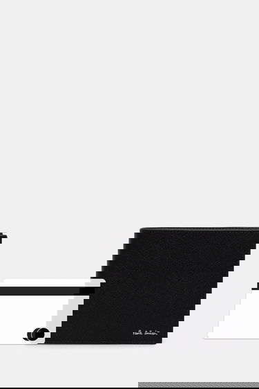 Peňaženka Paul Smith Paul Smith Leather Wallet Čierna | M1A.4832.TGLECO, 5