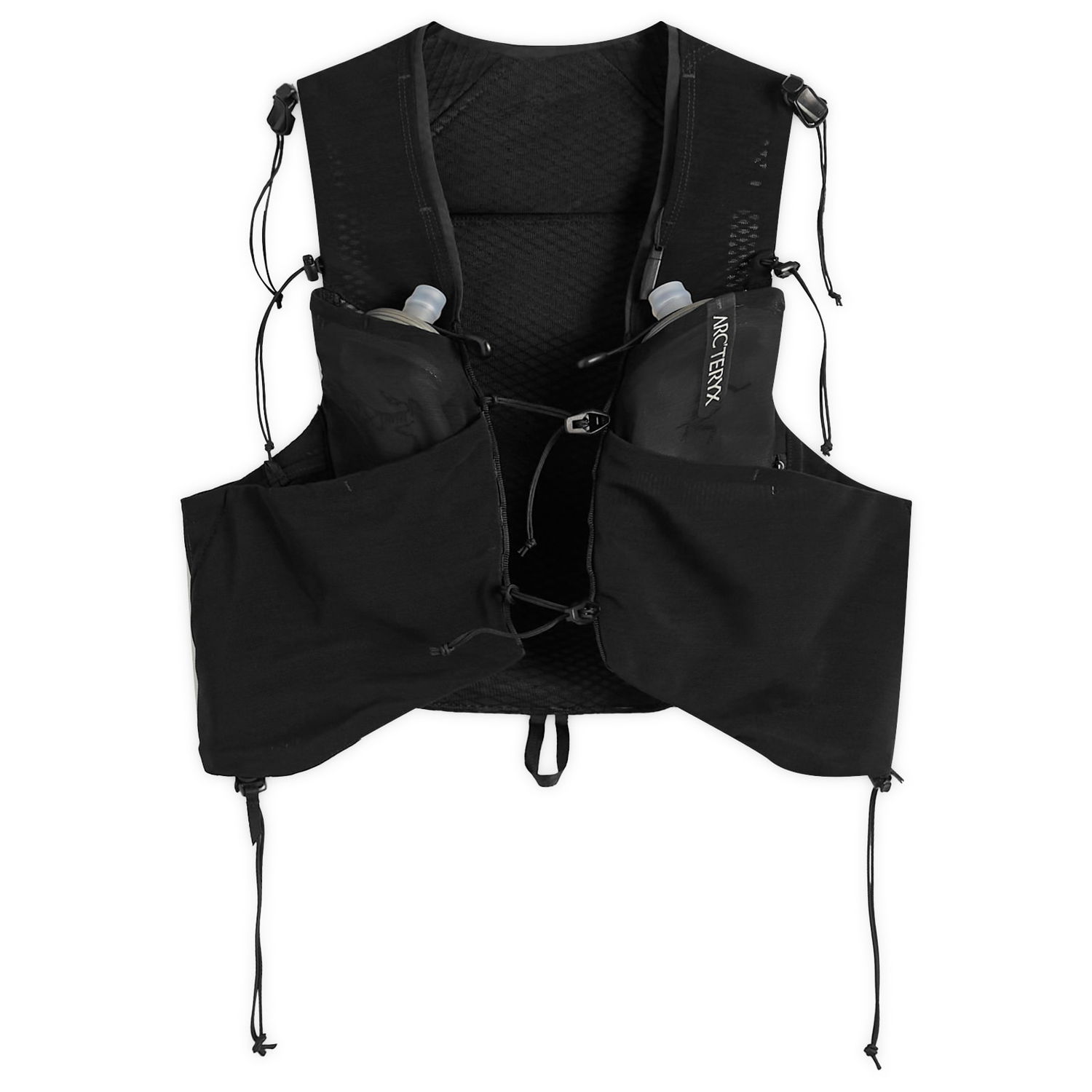 Vesta Arcteryx Norvan 7 Hydration Vest, Size Large Čierna | X000006747-002291, 0