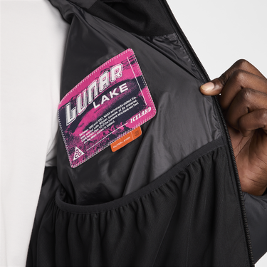 Prešívaná bunda Nike ACG Puffer Jacket With Hood Čierna | FV8909-010, 1
