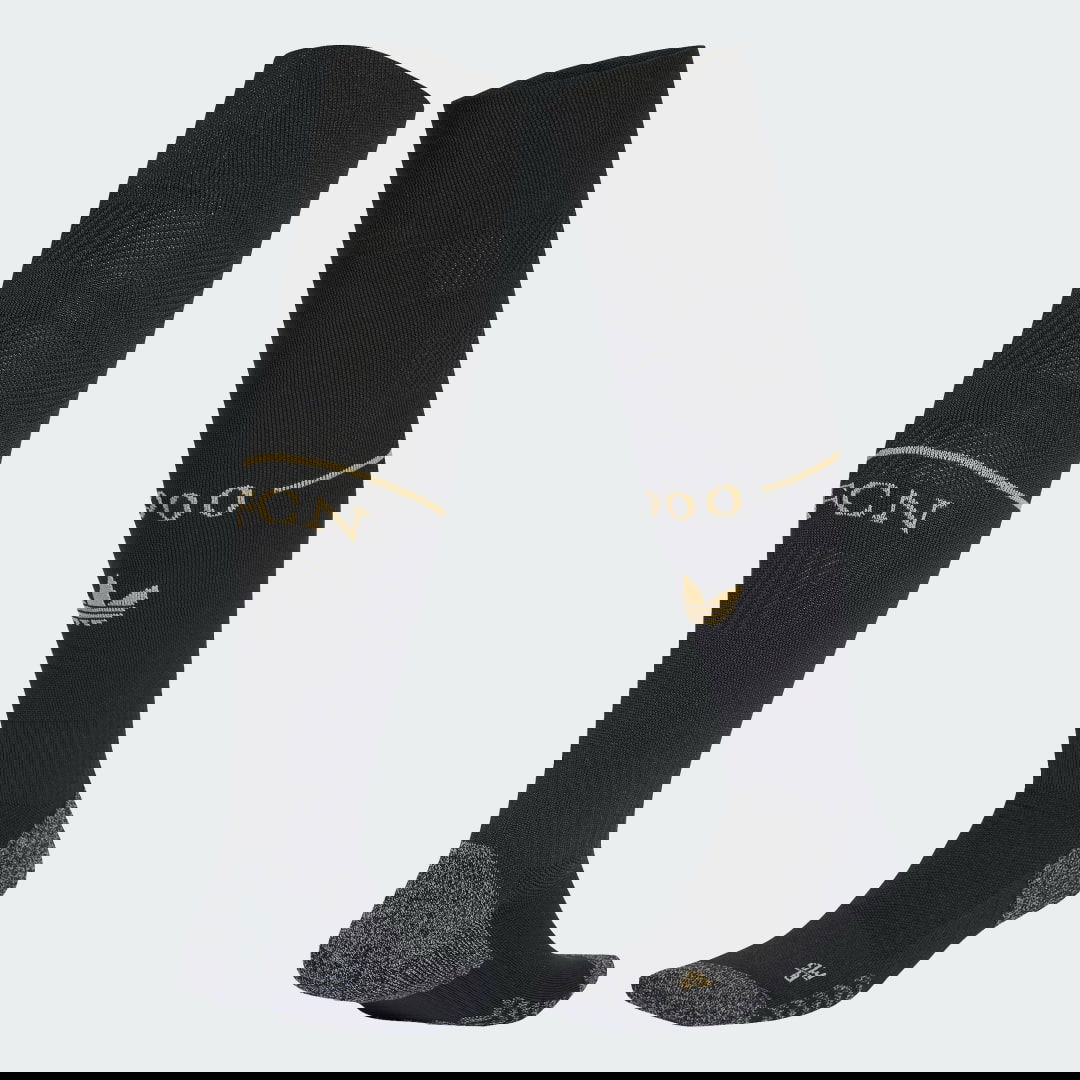 Ponožky adidas Performance 1. FC Nürnberg Anniversary Socks Čierna | JG8780, 0