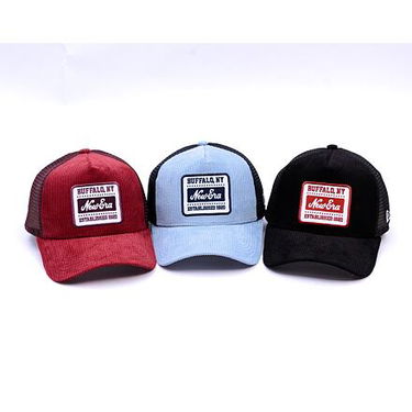Šiltovka New Era New Era Patch Cord 9FORTY Trucker Adjustable Hat Modrá | 60603671, 3