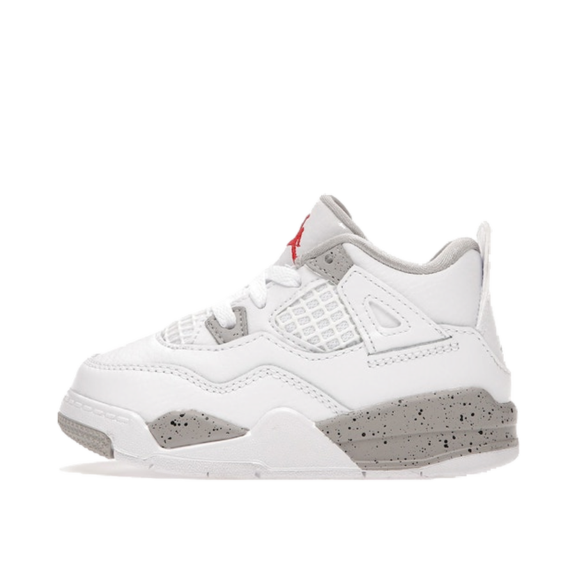 Tenisky a topánky Jordan Jordan 4 Retro Oreo (2021) Biela | BQ7670-100
