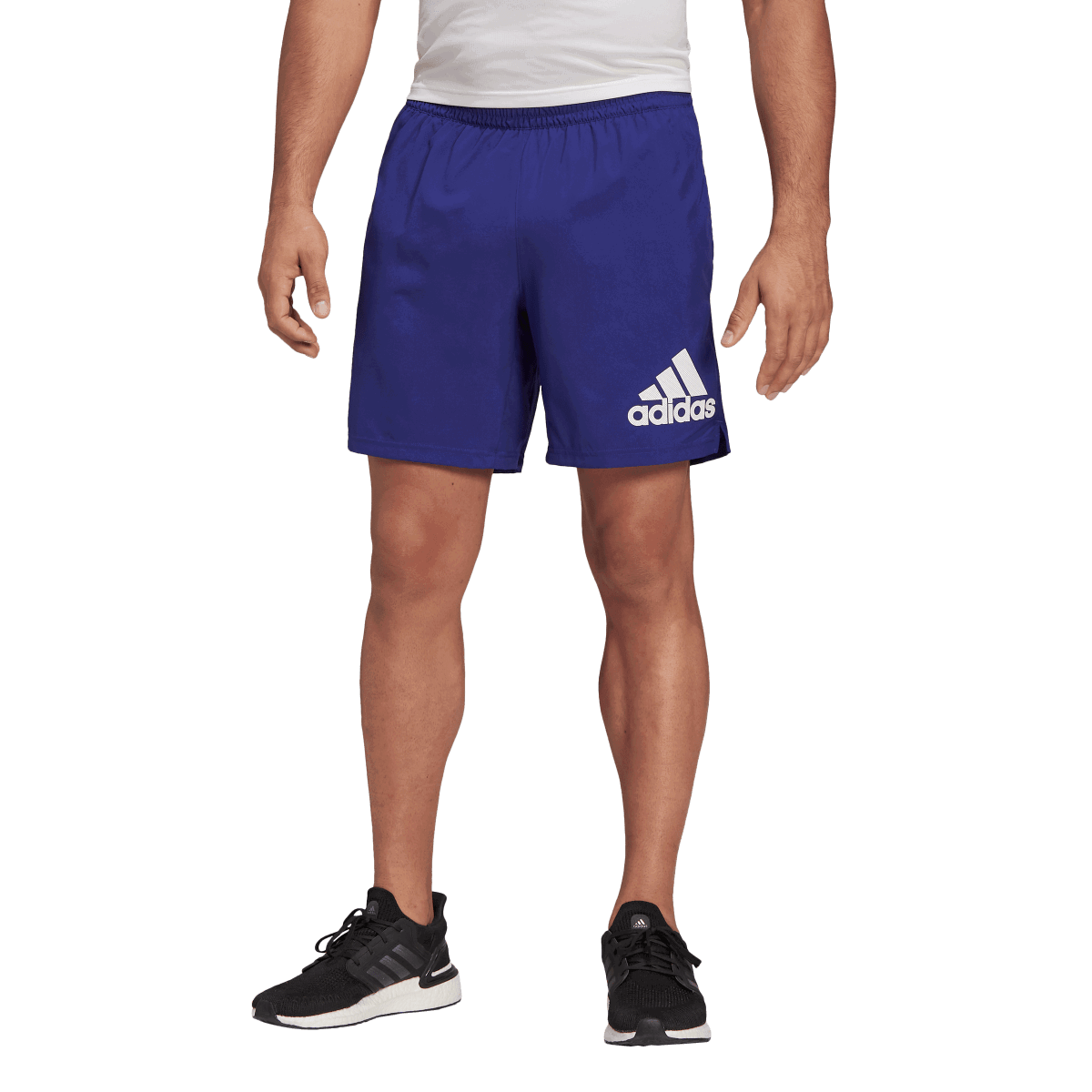 Šortky adidas Originals RUN IT Running Shorts Modrá | HC6825, 0
