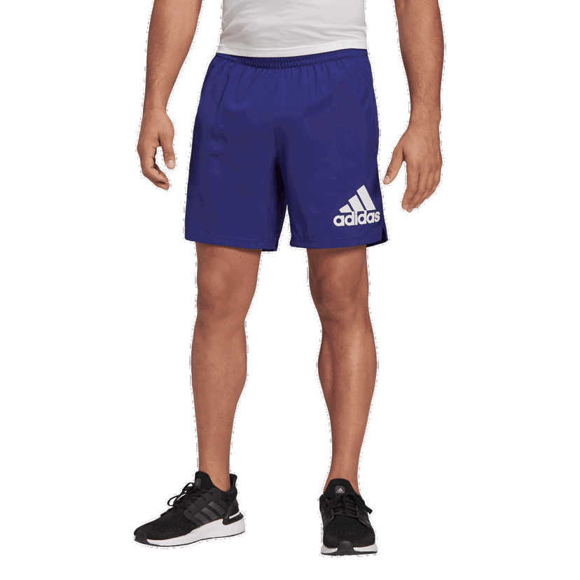 Šortky adidas Originals RUN IT Running Shorts Modrá | HC6825