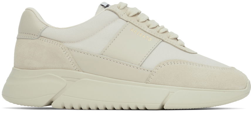 Tenisky a topánky AXEL ARIGATO Genesis Vintage Runner Béžová | F0084076, 0