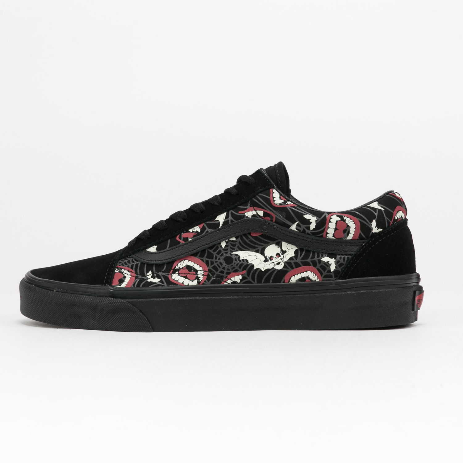 Tenisky a topánky Vans Old Skool Čierna | VN0A5KRF8MG1, 0