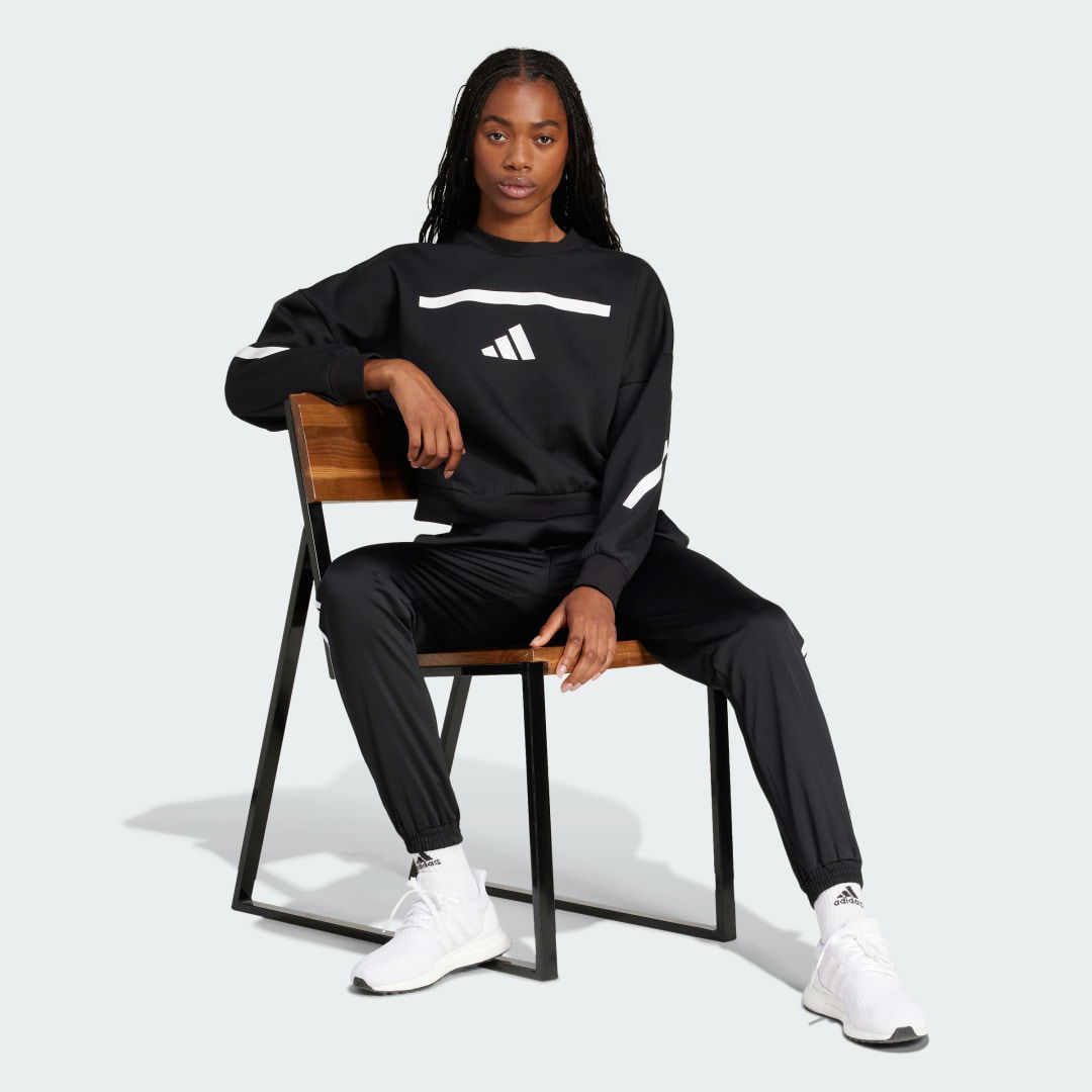 Z.N.E. Sportswear Crewneck Sweatshirt