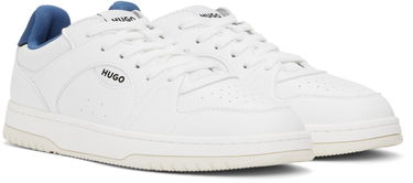 Oblečenie BOSS Hugo Logo Biela | 50536201, 3