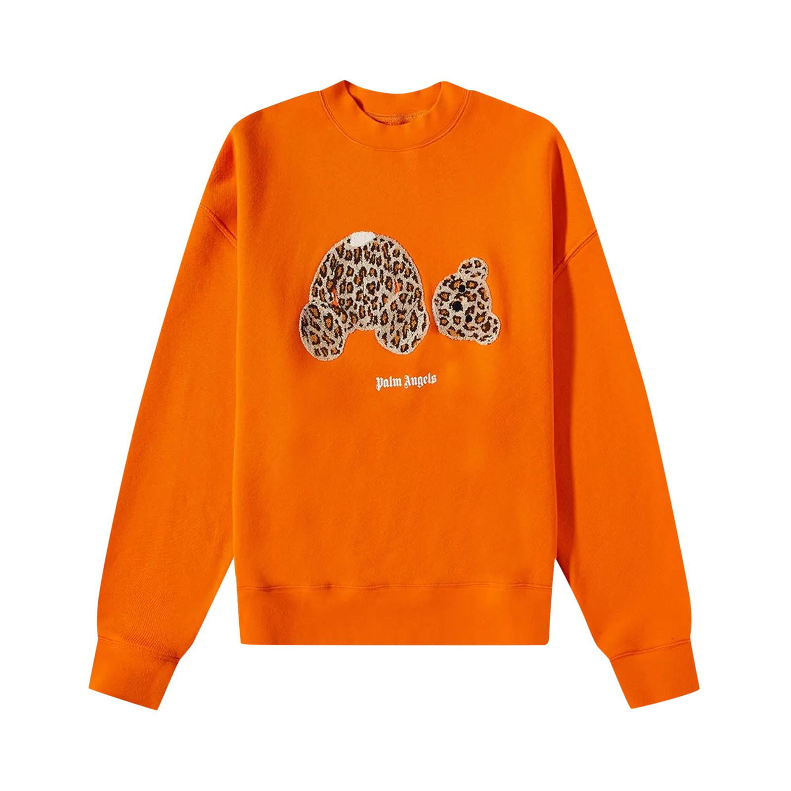 PA Leopard Bear Crewneck