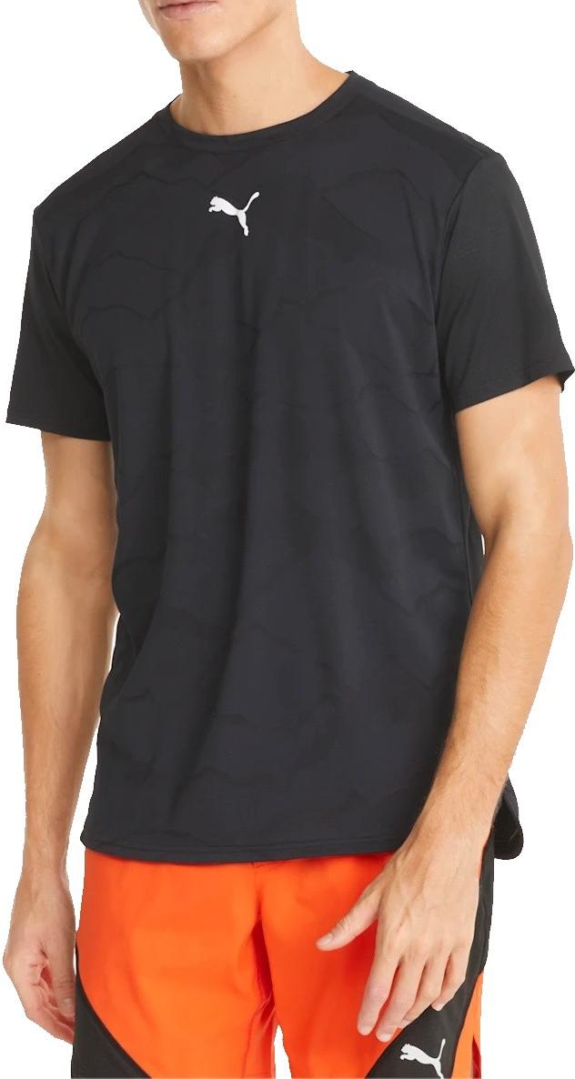 Tričko Puma Puma Train Vent Tee Čierna | 52153001, 0