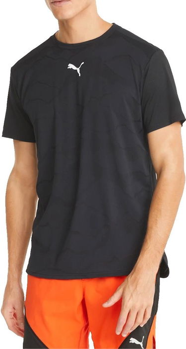Tričko Puma Puma Train Vent Tee Čierna | 52153001, 0