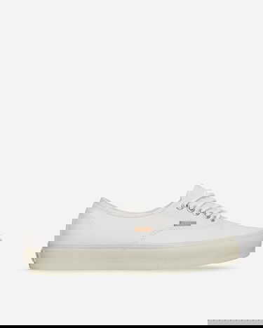 Tenisky a topánky Vans JJJJOUND x Authentic VLT LX "True White" Biela | VN0A4CS4W001, 3