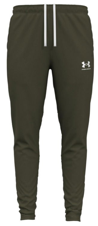 Nohavice Under Armour Challenger Zelené | 1379587-390, 0