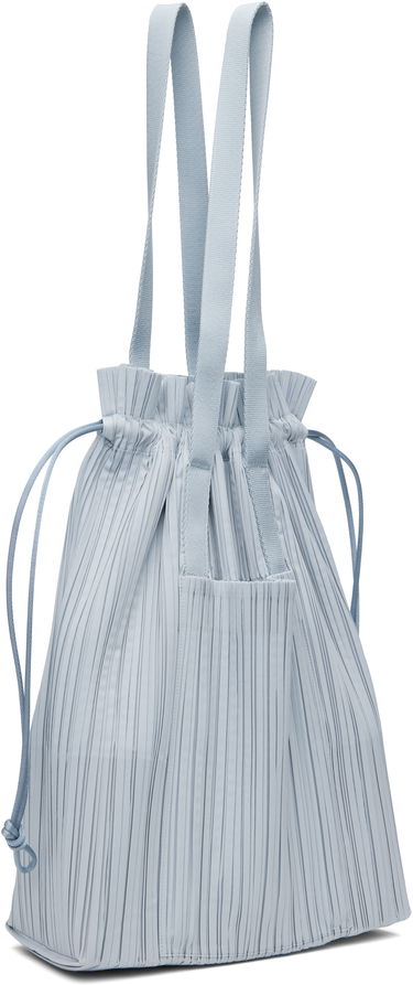Tote bag Pleats Please Issey Miyake Pleats Please Issey Miyake Pleated Tote Bag Modrá | PP57AG602, 1