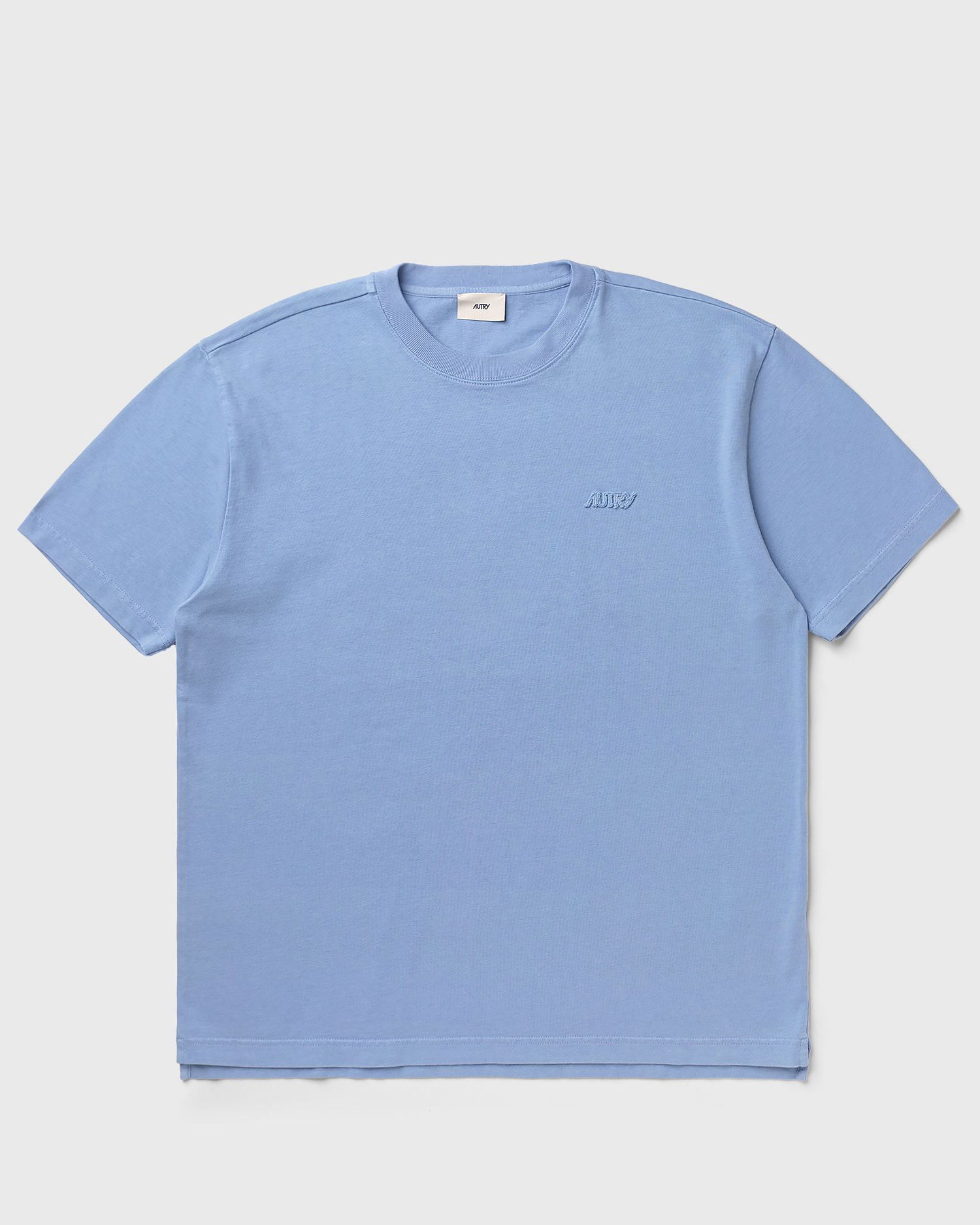 Tričko Autry Main T-Shirt Modrá | TSPXI7OJ, 0