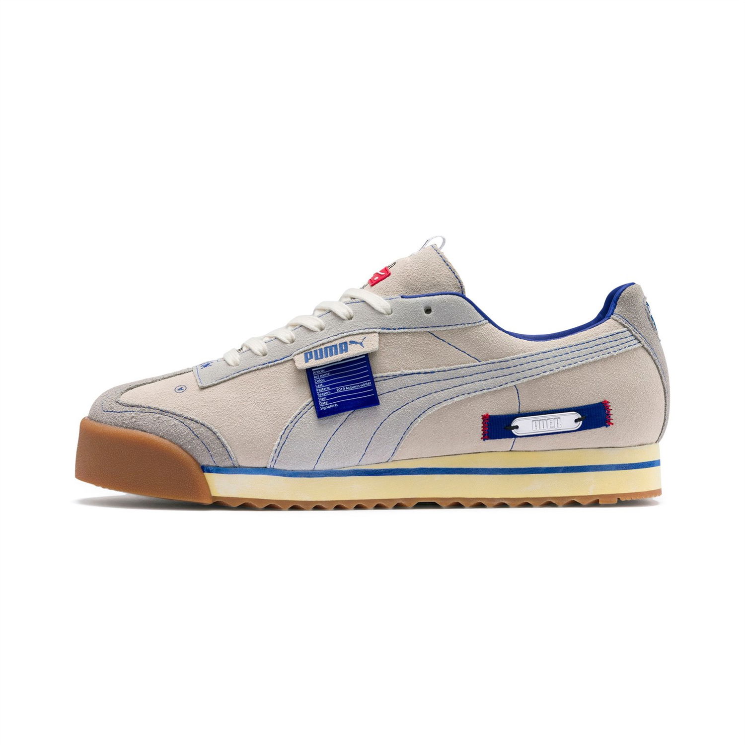 Tenisky a topánky Puma Roma x Ader ERROR Béžová | 370109 01, 0