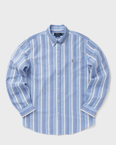 Košeľa Polo by Ralph Lauren LONG SLEEVE-SPORT SHIRT Modrá | 710945323001, 0