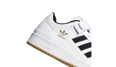 Tenisky a topánky adidas Originals Forum Low Biela | H01924, 5