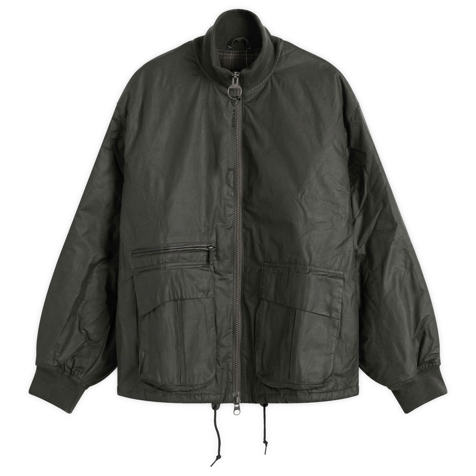 Heritage + Highfield Wax Jacket