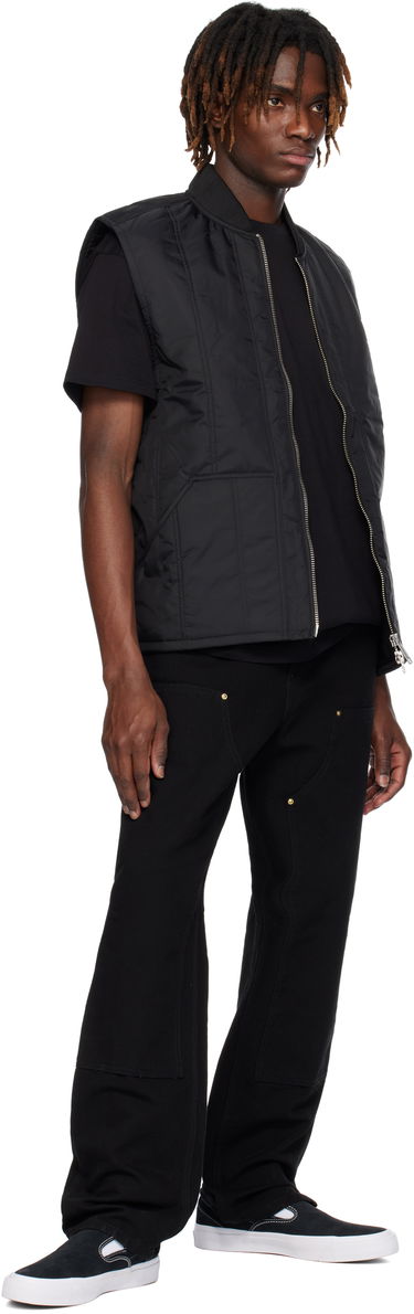 Vesta Carhartt WIP Lachlan Liner Vest Čierna | I034387, 3
