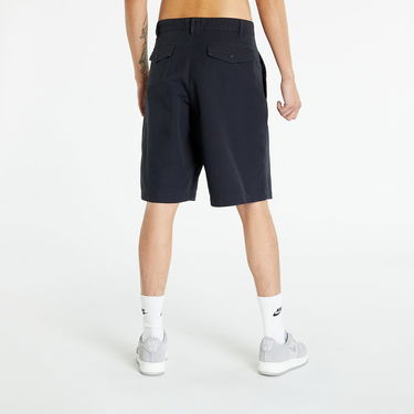 Šortky Nike Pleated Chino Short Čierna | DX0643-010, 1