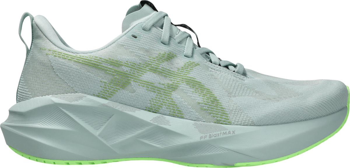 Tenisky a topánky Asics NOVABLAST 5 Zelené | 1011b974-406, 0
