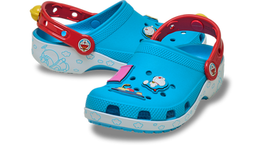 Tenisky a topánky Crocs Doraemon Classic Clogs Rôznofarebný | 211692-90H, 1
