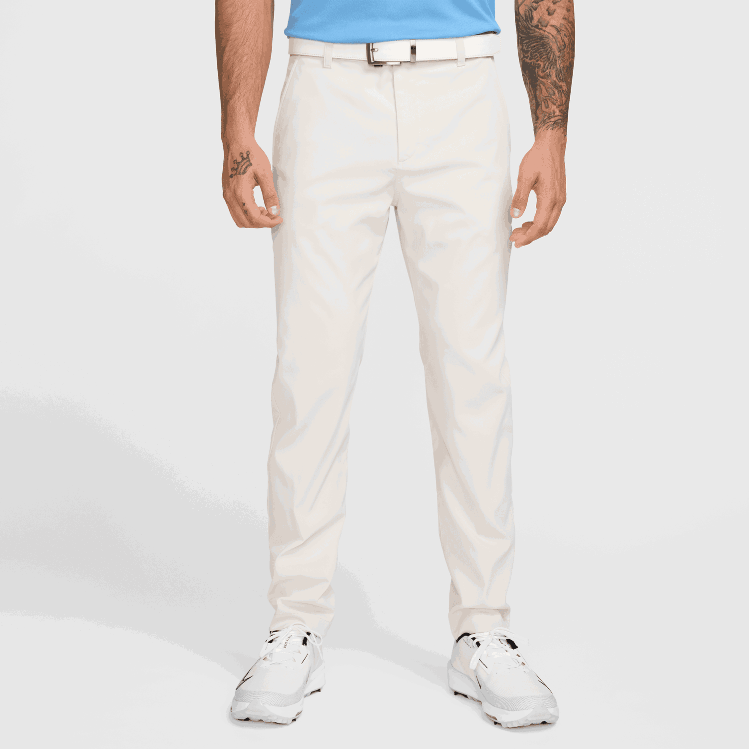Nohavice Nike Nike Tour Repel Slim Fit Chino Golf Pants Béžová | FD5622-104, 0