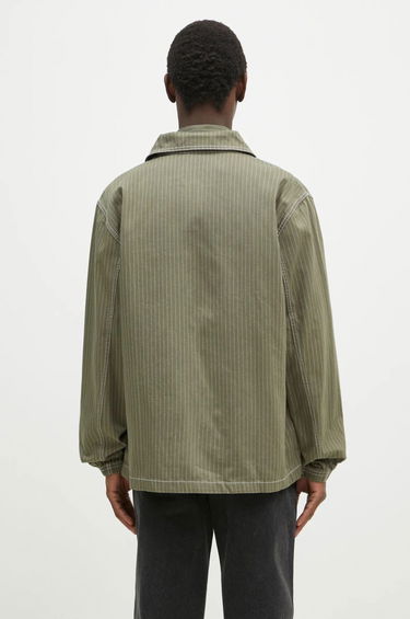 Vetrovka adidas Originals Wabash Nylon Coach Jacket Zelené | JP4484, 2