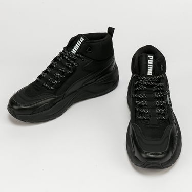 Tenisky a topánky Puma X-Ray 2 Square Mid WTR Čierna | 373020 06, 2