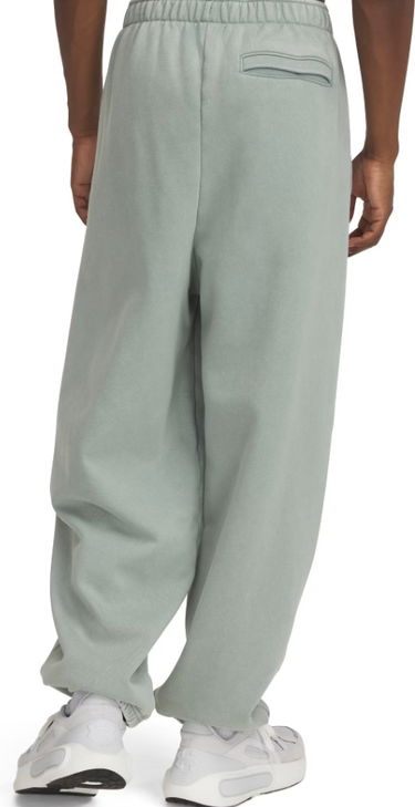 Tepláky Under Armour Icon HWT Flc Wash OS Pants Zelené | 1386554-348, 2