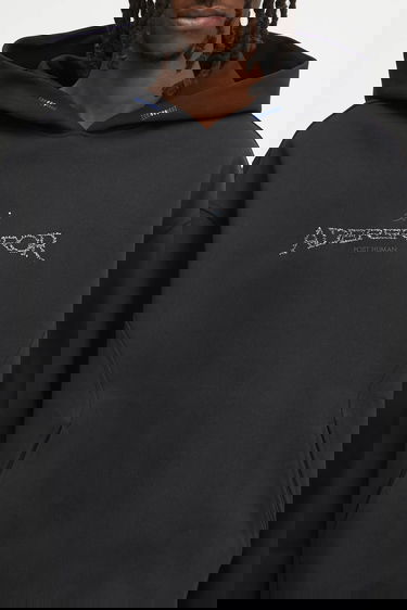 Mikina ADER ERROR Ader Error Post Human Hoodie Čierna | BO01FWHD0101BK, 3
