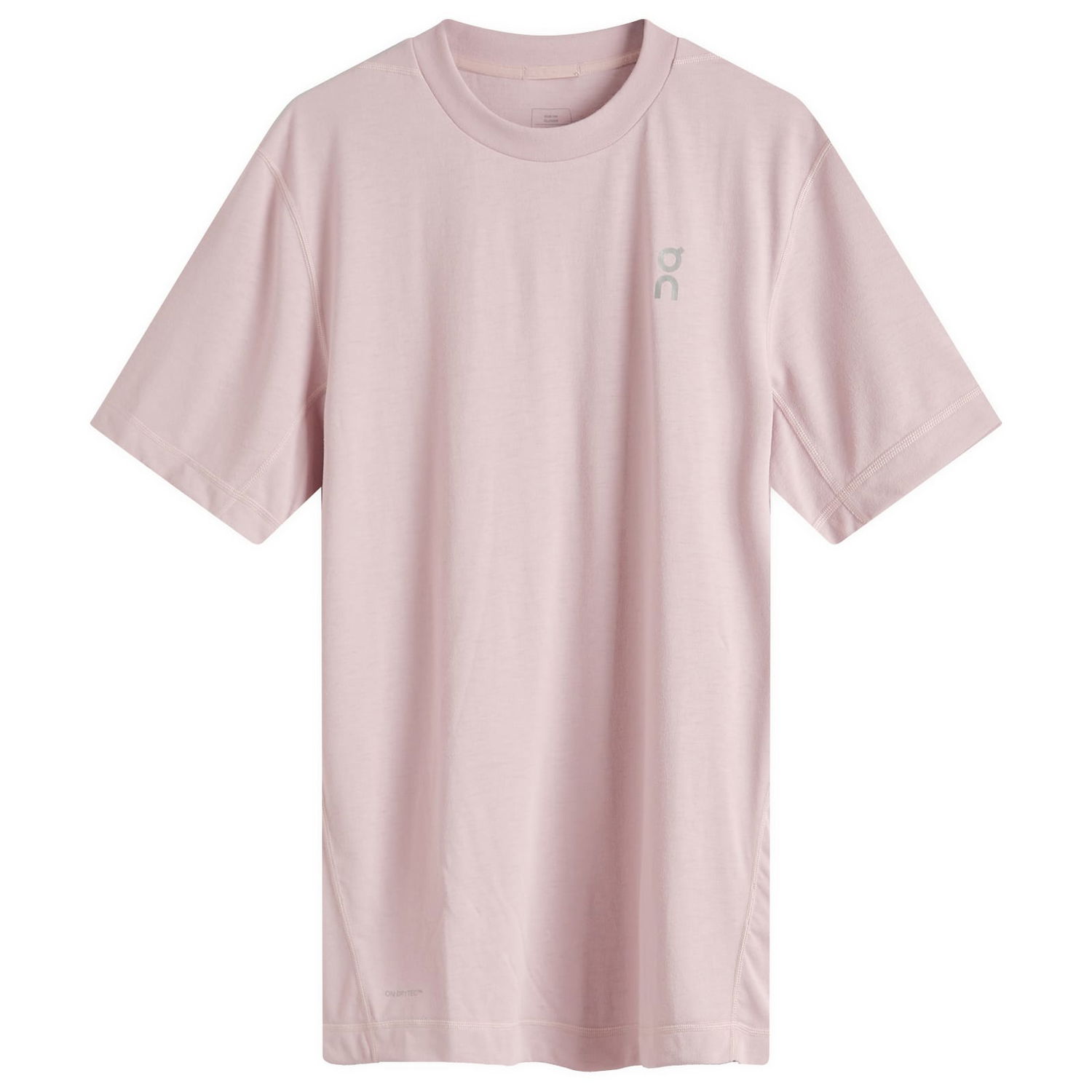 Tričko On Running Train T-Shirt, Size Large Ružová | 1MF11781929, 1