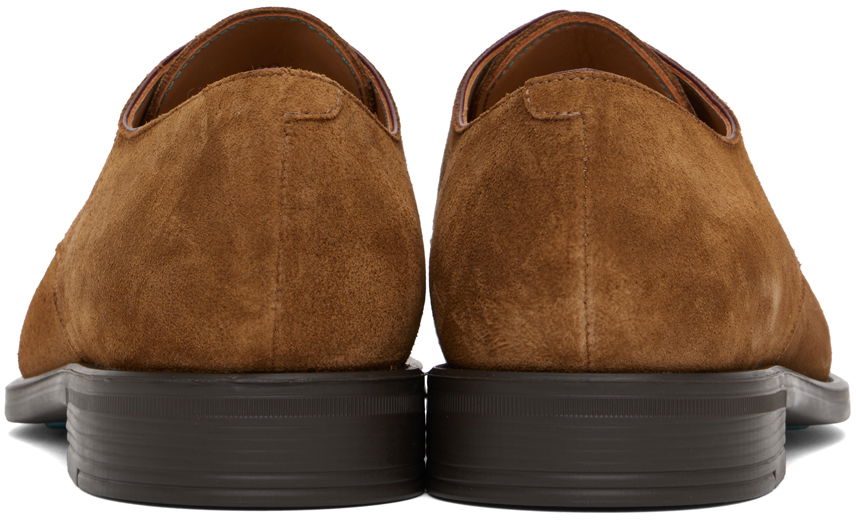 Oblečenie Paul Smith PS by Paul Smith Bayard Derbys Hnedá | M2S-BAY08-KSUE-62, 1