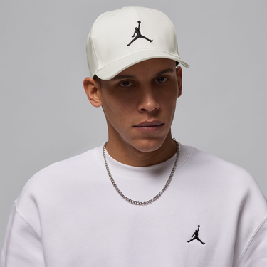 Mikina Jordan Jordan Rise Cap Biela | HJ0627-133, 0