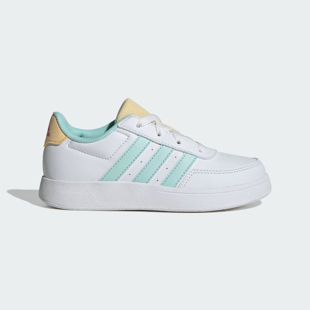 Tenisky a topánky adidas Performance Breaknet Lifestyle Court Biela | IH2380, 0